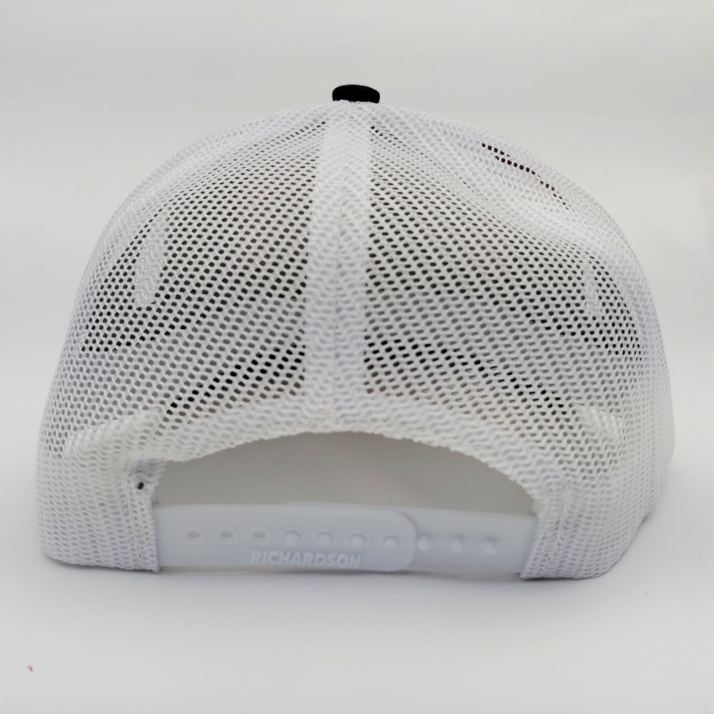 Ford Power Stroke Diesel Richardson 112 Trucker Hat Snapback New - Picture 3 of 4
